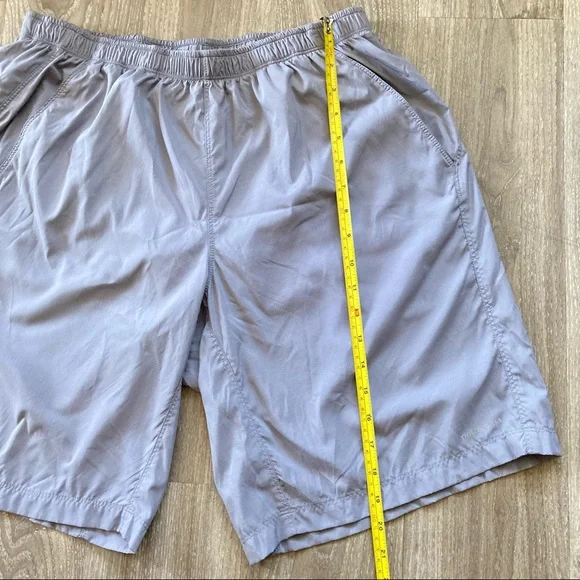 Mens Patagonia Lined Silver Shorts. Large - Picture 10 of 12
